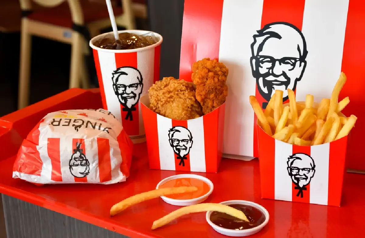 ความสำเร็จของ KFC ในเขตภูมิภาคเอเชียเกิดจากอะไร 